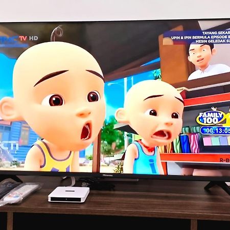 Jrv Hotelstyle Homestay Melaka Экстерьер фото