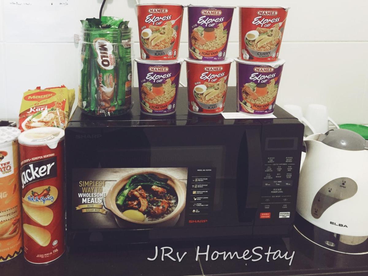 Jrv Hotelstyle Homestay Melaka Экстерьер фото
