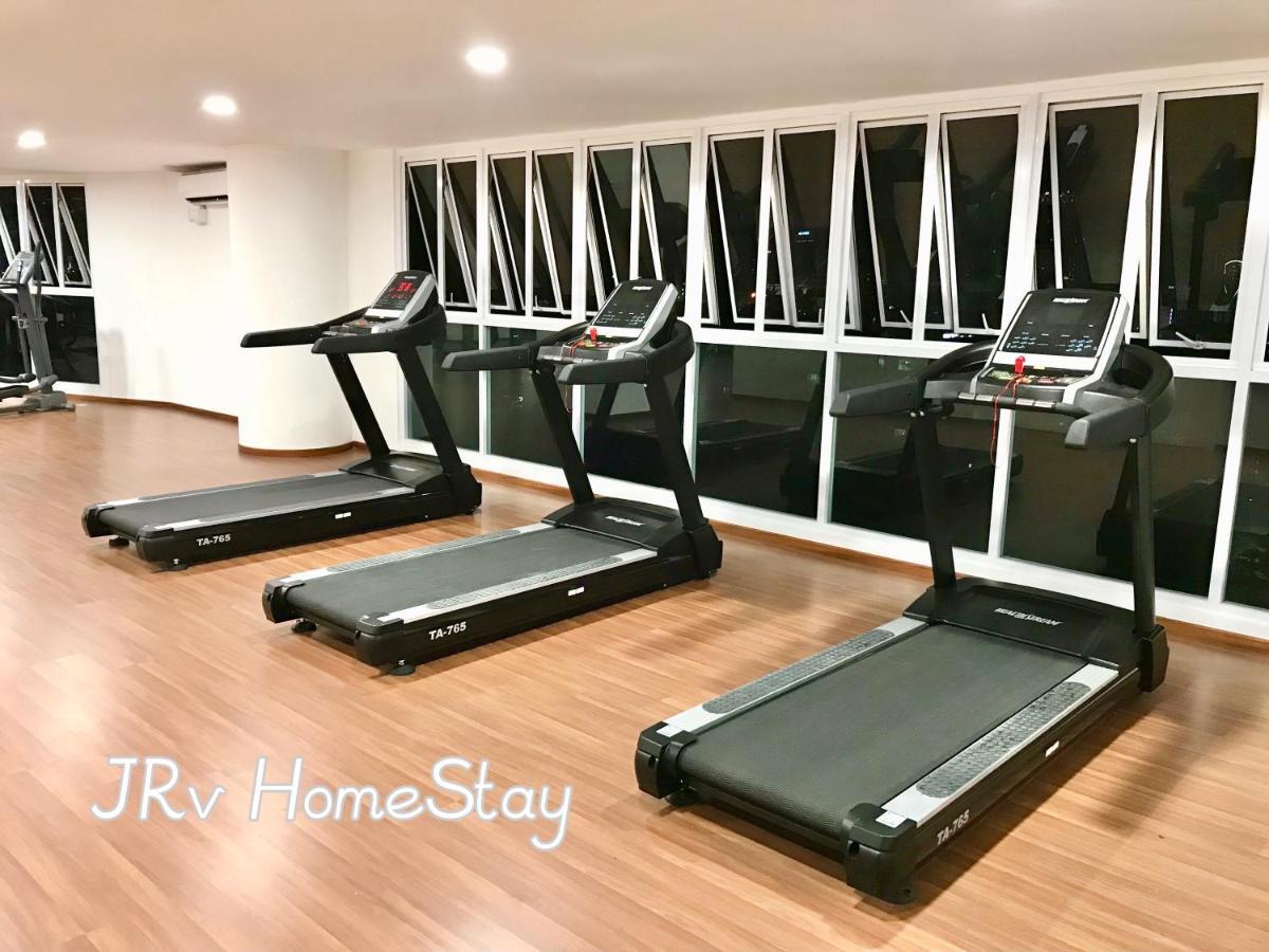 Jrv Hotelstyle Homestay Melaka Экстерьер фото