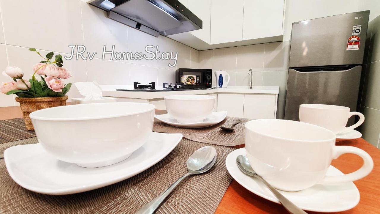 Jrv Hotelstyle Homestay Melaka Экстерьер фото