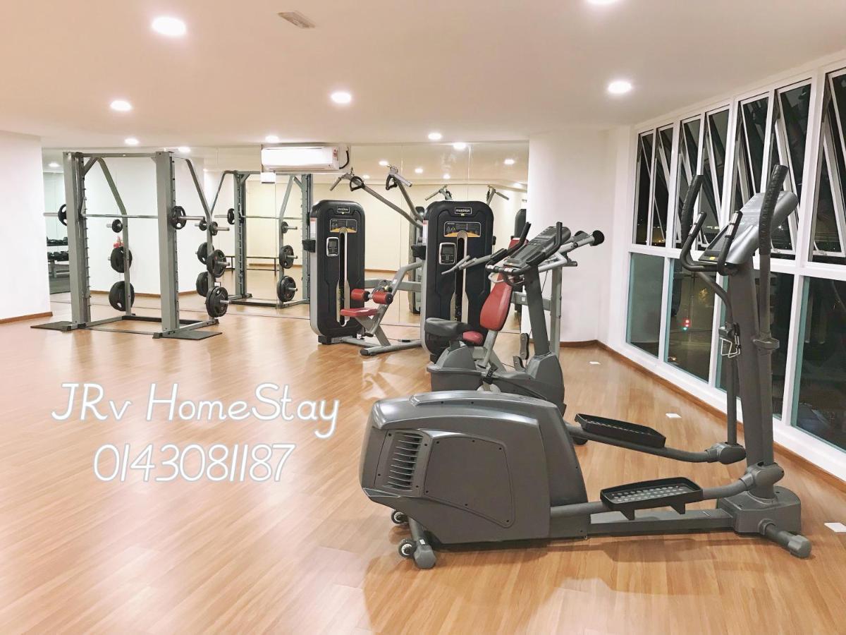 Jrv Hotelstyle Homestay Melaka Экстерьер фото