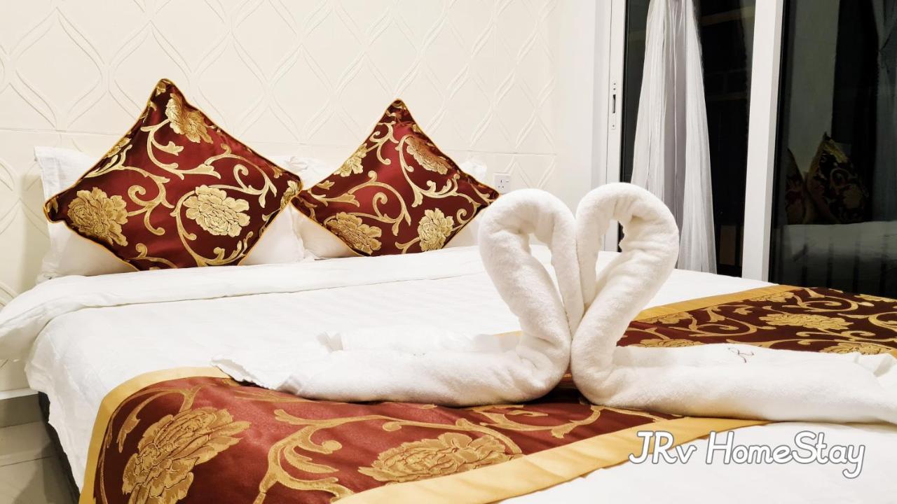 Jrv Hotelstyle Homestay Melaka Экстерьер фото