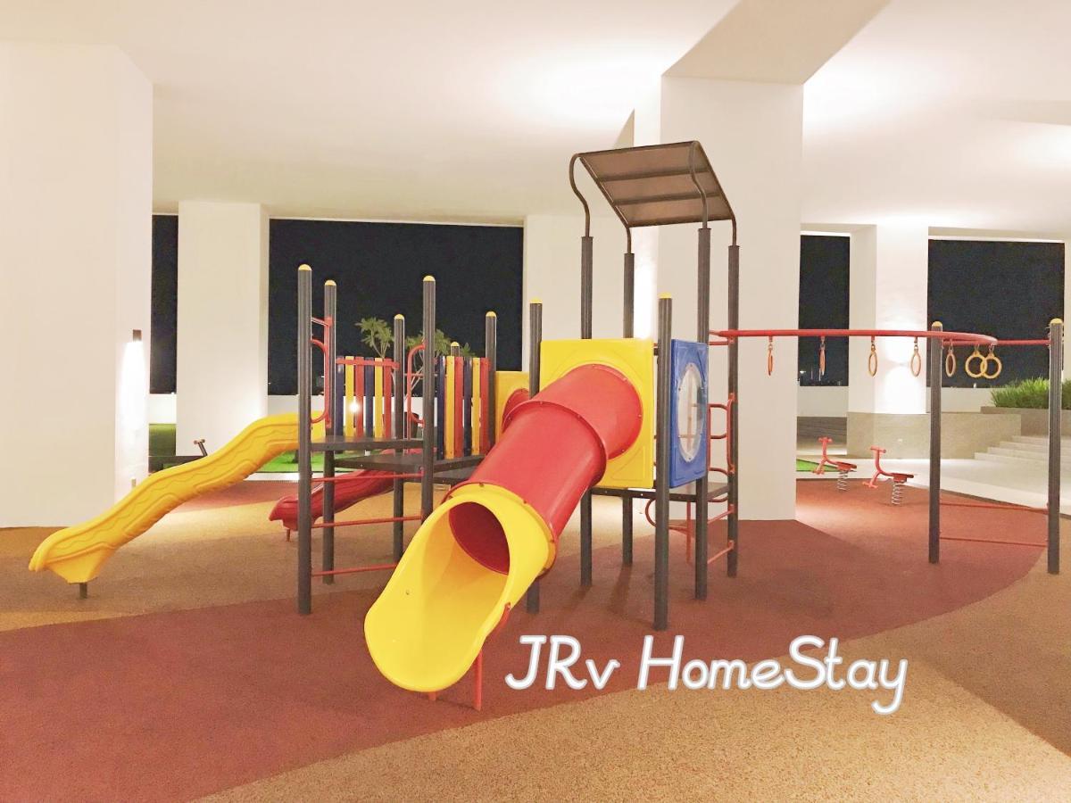 Jrv Hotelstyle Homestay Melaka Экстерьер фото