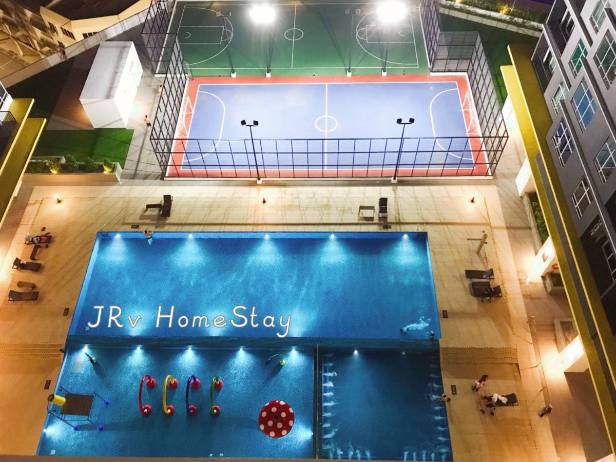 Jrv Hotelstyle Homestay Melaka Экстерьер фото