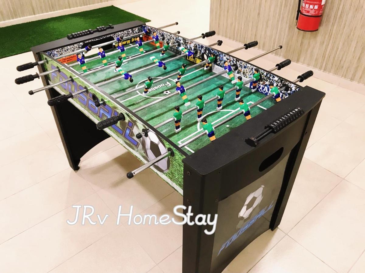 Jrv Hotelstyle Homestay Melaka Экстерьер фото
