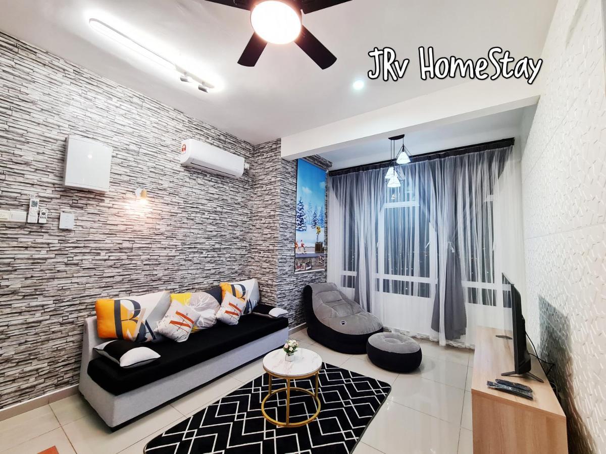 Jrv Hotelstyle Homestay Melaka Экстерьер фото