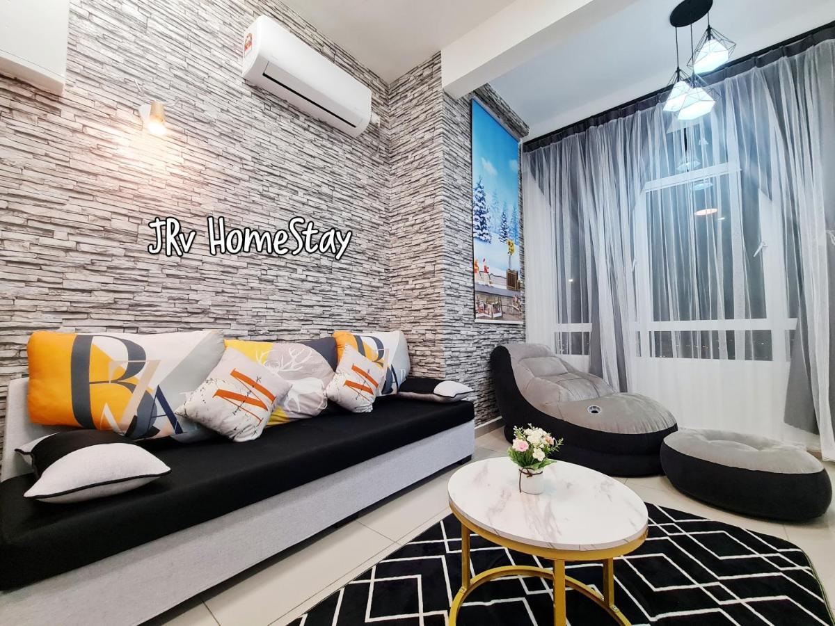 Jrv Hotelstyle Homestay Melaka Экстерьер фото