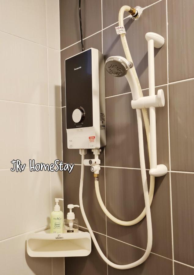 Jrv Hotelstyle Homestay Melaka Экстерьер фото