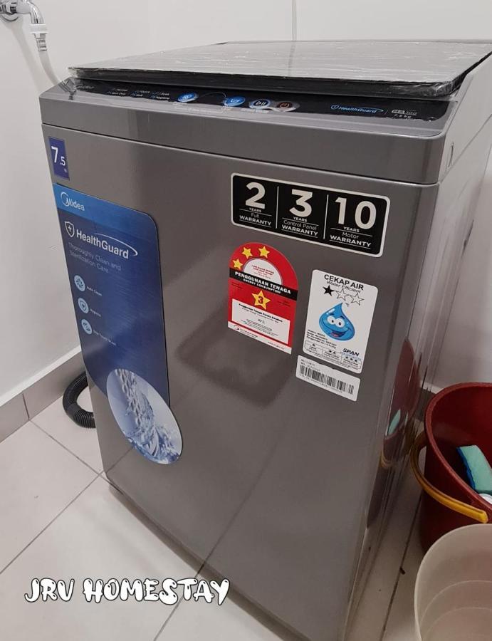 Jrv Hotelstyle Homestay Melaka Экстерьер фото
