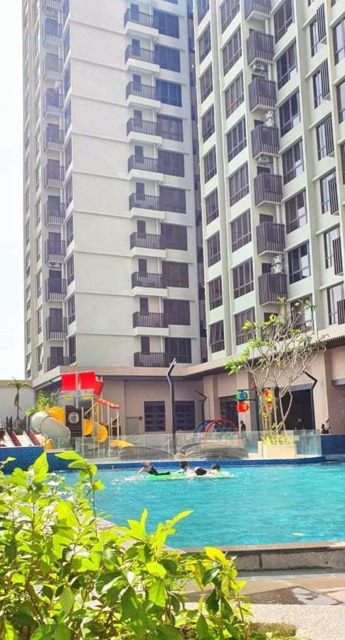 Jrv Hotelstyle Homestay Melaka Экстерьер фото