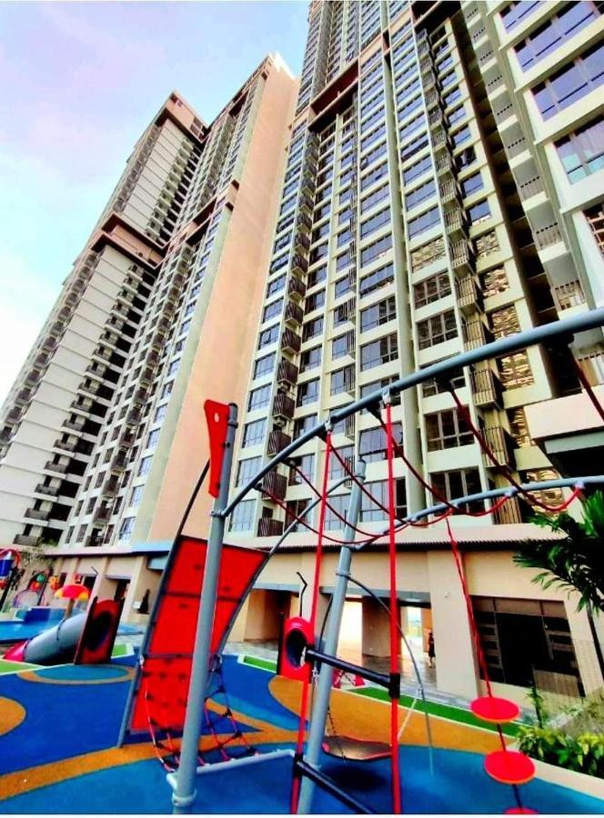 Jrv Hotelstyle Homestay Melaka Экстерьер фото