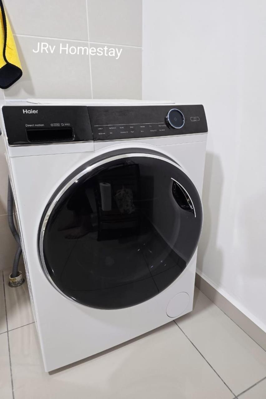 Jrv Hotelstyle Homestay Melaka Экстерьер фото