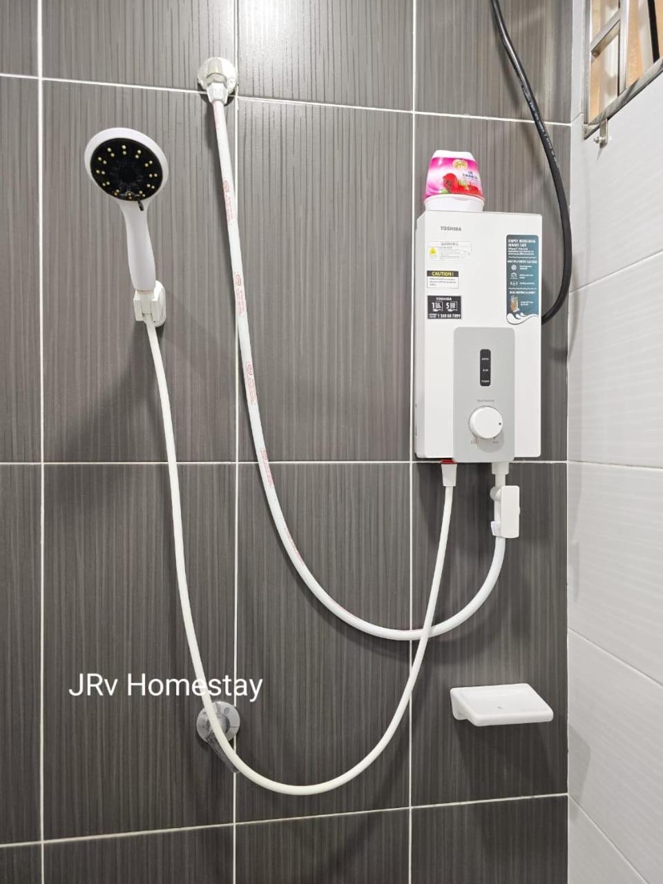 Jrv Hotelstyle Homestay Melaka Экстерьер фото