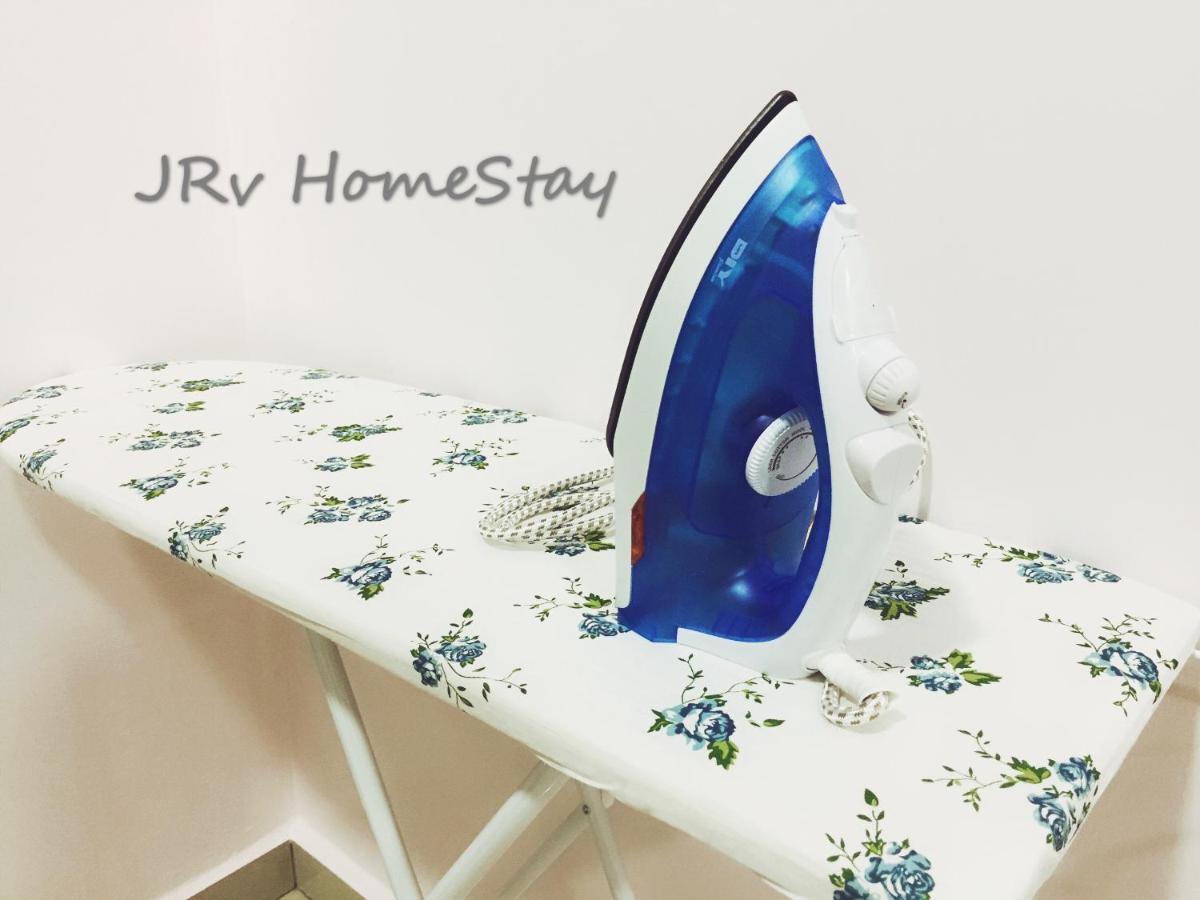 Jrv Hotelstyle Homestay Melaka Экстерьер фото
